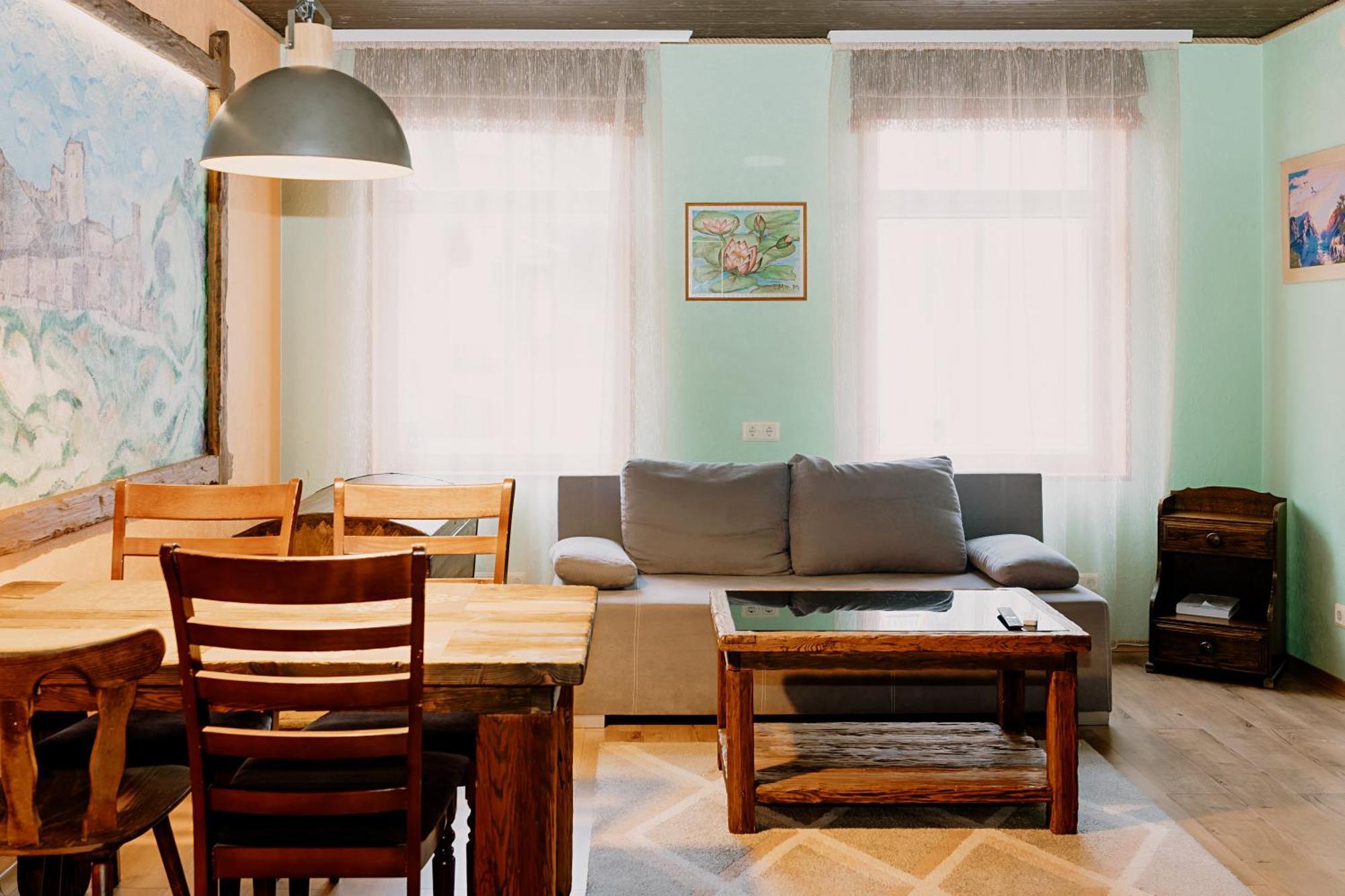 Rakvere Vanalinna Apartment Екстер'єр фото