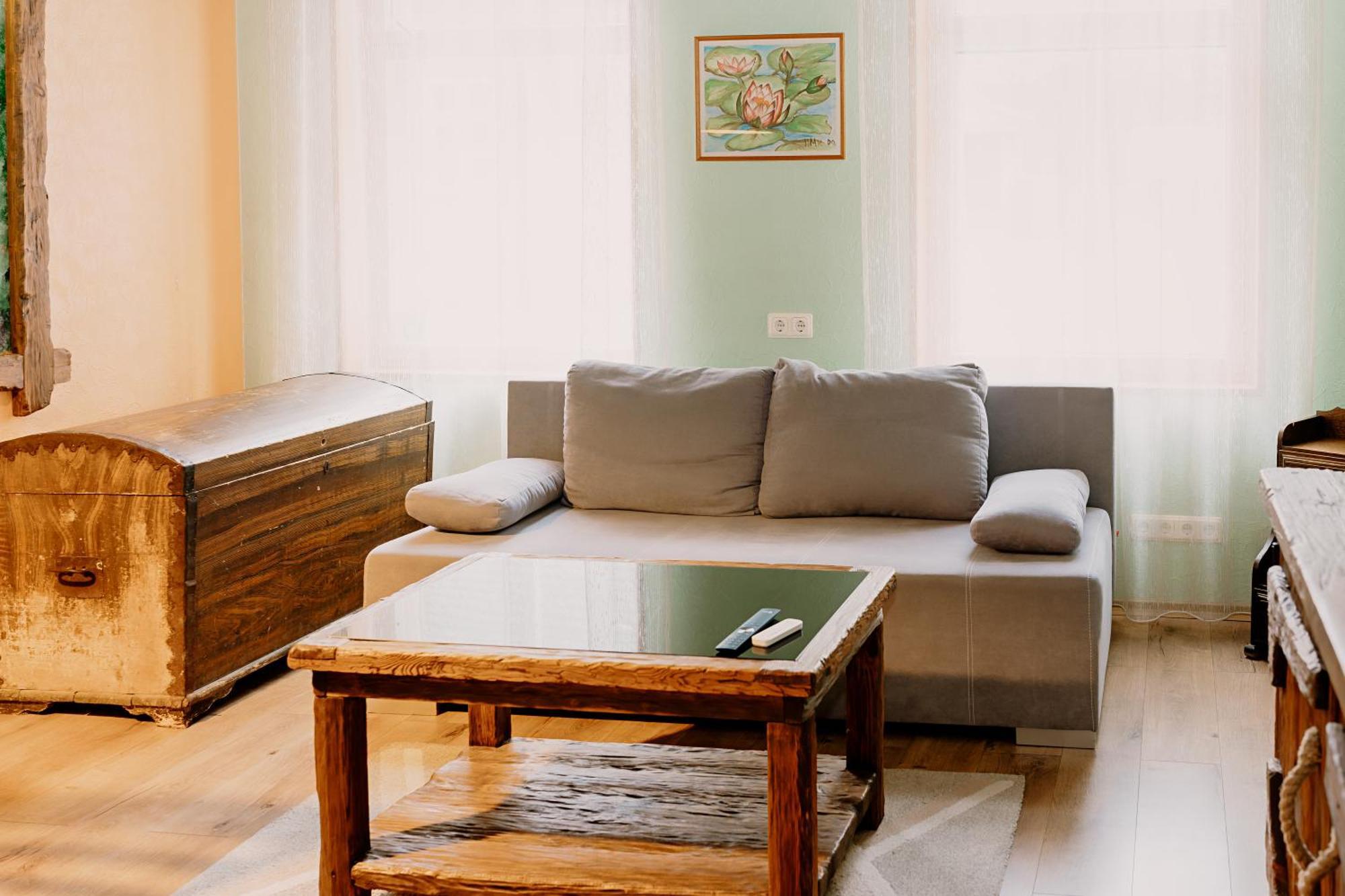 Rakvere Vanalinna Apartment Екстер'єр фото