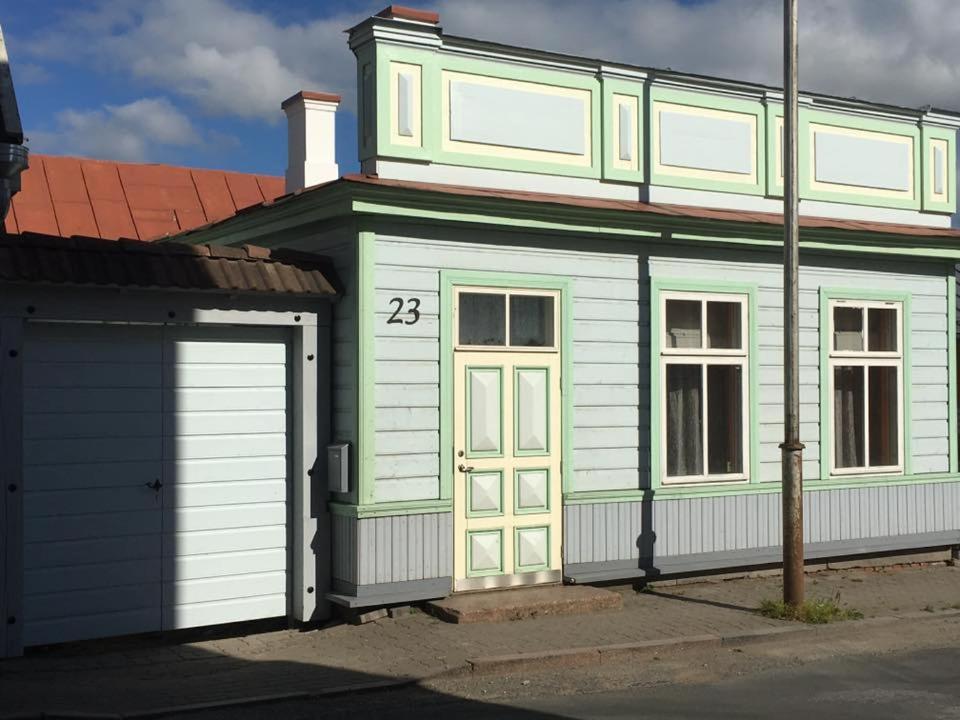 Rakvere Vanalinna Apartment Екстер'єр фото